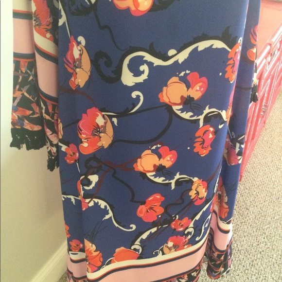 Tropical shift dress Isle Melis Kazan - Picture 5 of 7